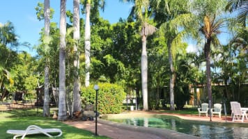 "Motivated Vendor" - Well-Established Tourist Van Park in the Heart of Charters Towers