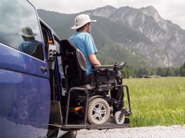 Accessible Mobility Rentals and Sales Business