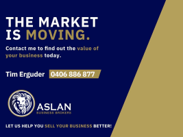 TAKEAWAY BUSINESS FOR SALE