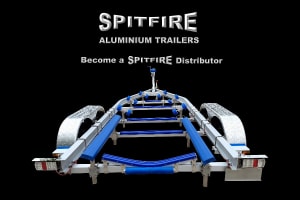 Spitfire Boat Trailer Franchise - No Franchise Fee - Only pay for stock