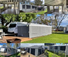 Caravan Components Manufacturing With Management Business Sale ST1584