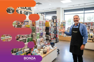 37035 - Long Established Newsagency with Lottery & Gift Sales