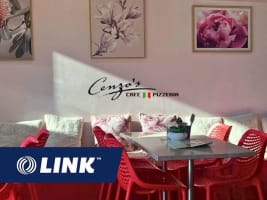 Established Cafe and Pizza Biz - Prime Location