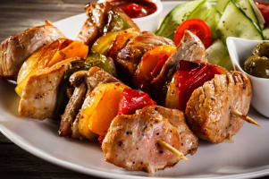 4.9/5 Stars RATED: High-Profit KEBAB SHOP/SOUVLAKI SHOP + 2-Bed Residence ($8k Taking p/w) [2511161]