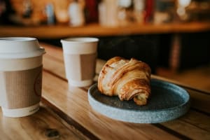 Long running busy Bakery Café in Waverley Garden Shopping Centre