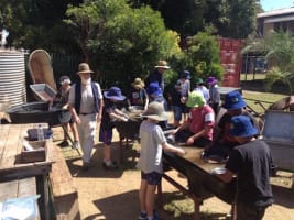 Tourist attraction in Charters Towers QLD