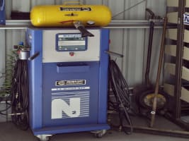 High Volume Mechanical Business & Commercial Property