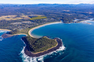 Luxury Coastal Retreat & Development Opportunity - The Bower at Broulee