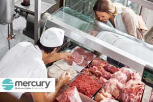 Established CBD Butcher - Prime Location | Strong Sales
