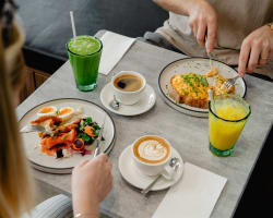 First Time Offered For Sale Cafe Northern Sydney Great Rent PW Long Lease