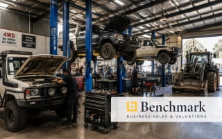 Solid Mechanical Services Business for Sale | Wide Bay