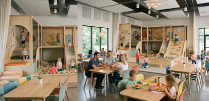 UNDER OFFER - Popular Kids Cafe & Play Centre  Over $1M Fit-Out , Sutherland Shire