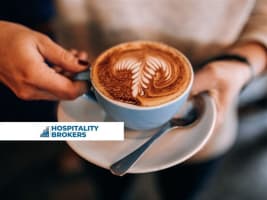 Cafe Franchise | Gungahlin | 4% Franchise Fees