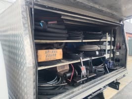 Mobile Hydraulic Hose