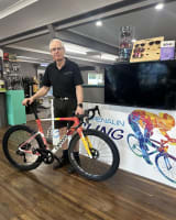 Cycling enthusiasts! 20year business in lifestyle locale!