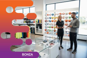 37039 - Leading Sports Retail Business with Online Sales