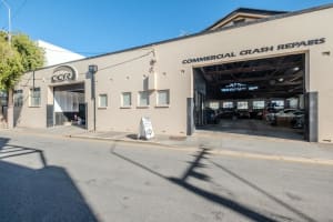 Rare Retirement Sale – Adelaide's Only CBD Crash Repair Workshop - 40 Years Established