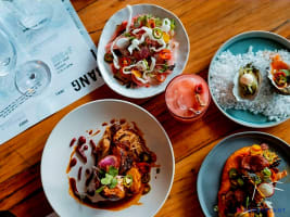 BANG BANG Bar & Food: An Unmissable Opportunity