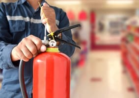 Gold Coast Fire Safety Product Supply/Service Business #403