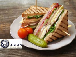 INDUSTRIAL CAFE FOR SALE