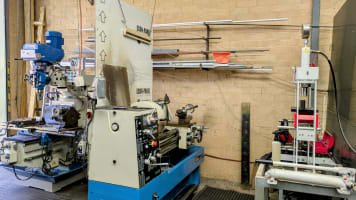 Perfectly Positioned CNC Machining Business