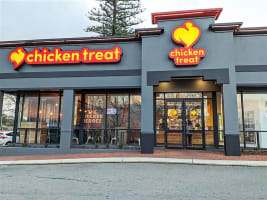 Chicken Treat, Collie, WA