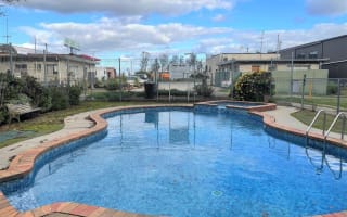 Cabin park. Long & Short term tenants. Huge further upside !!