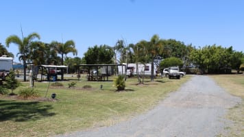 New 30 Year Lease - Perfectly Located with High Visibility Caravan Park in the Whitsunday Region