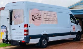 FOR SALE - Perth's Favourite Mobile Gelato Cart Business
