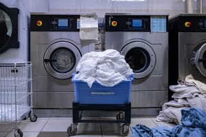 Busy Dry-Cleaning Business Located in Busy Area with No Competition [2604152]