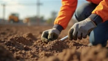 Profitable Queensland Geotechnical Testing Business