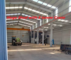 Prime Industrial Freehold Opportunity: 2400m²