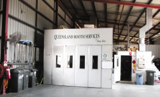 Smash Repair Business & Freehold