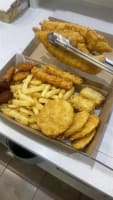 Long Established Fish and Chips Shop in Busy Shopping Centre