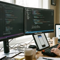 Custom Software and App Development Business Brisbane - 5901