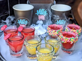 Flagship Milky Lane Southbank Melbourne Franchise
