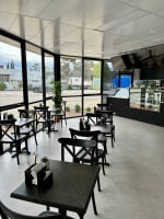 Brand New Café & Dining Space - Prime Corner Site Next to BP