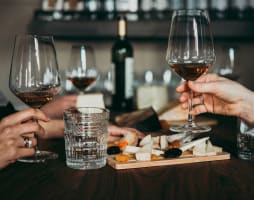 Profitable Restaurant & Bar, Top Location - 5858FO1