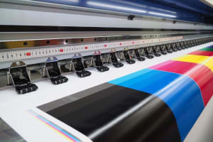 Franchise Commercial Print & Design Business  Well Equipped  Prime CBD Location