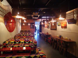 Cafe in the Heart of the Sun Country Playground