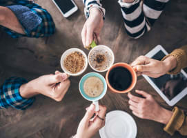 High-Traffic Cafe - Community Favourite