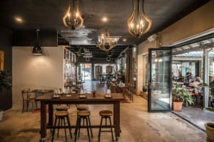 WELL-PRESENTED FREMANTLE VENUE WITH HIGH VALUE FIT-OUT