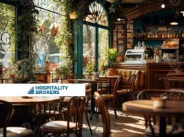 Brisbane CBD Cafe -$1.6M+ Revenue Under Full management