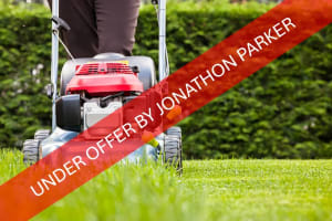 UNDER OFFER - A++ LAWN AND GARDEN MAINTENANCE – NET 900K PA!