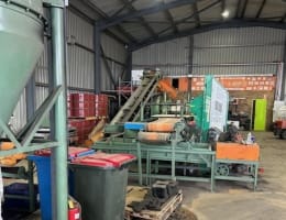 Tyre Recycling and Rubber Manufacturing Opportunity – Rutherford, NSW