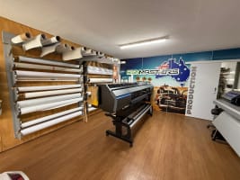 Profitable Signage Business for Sale Brisbane North