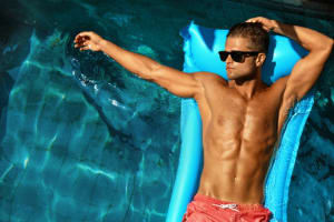 Prime Location, Staff Managed Pool Servicing/Product Outlet #428
