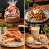 Award Winning Café/Online Gifting Business for Sale SV1601