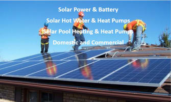 Profitable Electrical Solar & Renewable Energy