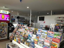 Batemans Bay Area (Malua Bay) Post Office, Newsagency & Lotto, NSW Coast (SPDB2310)